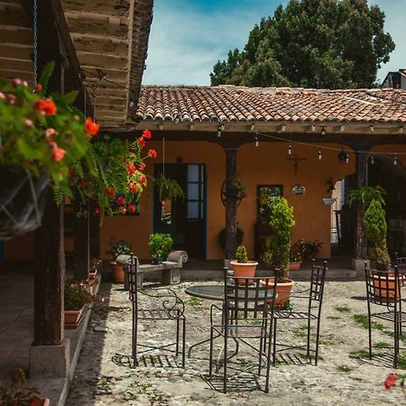 Hotel Monasterio Antigua Exteriör bild