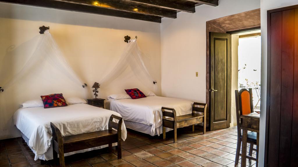Hotel Monasterio Antigua Exteriör bild