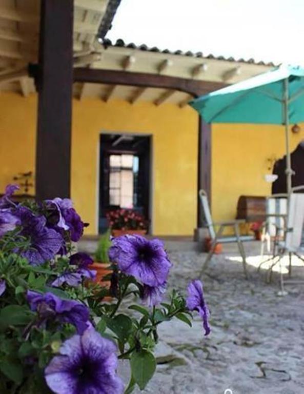 Hotel Monasterio Antigua Exteriör bild