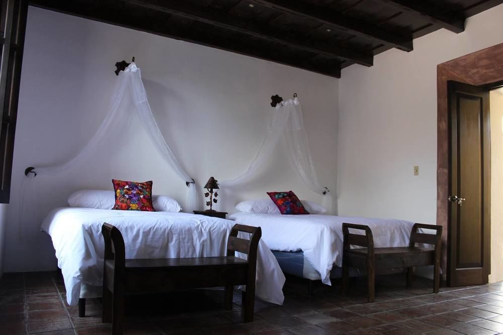 Hotel Monasterio Antigua Exteriör bild