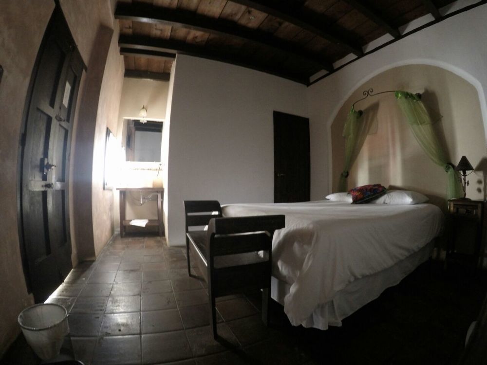 Hotel Monasterio Antigua Exteriör bild