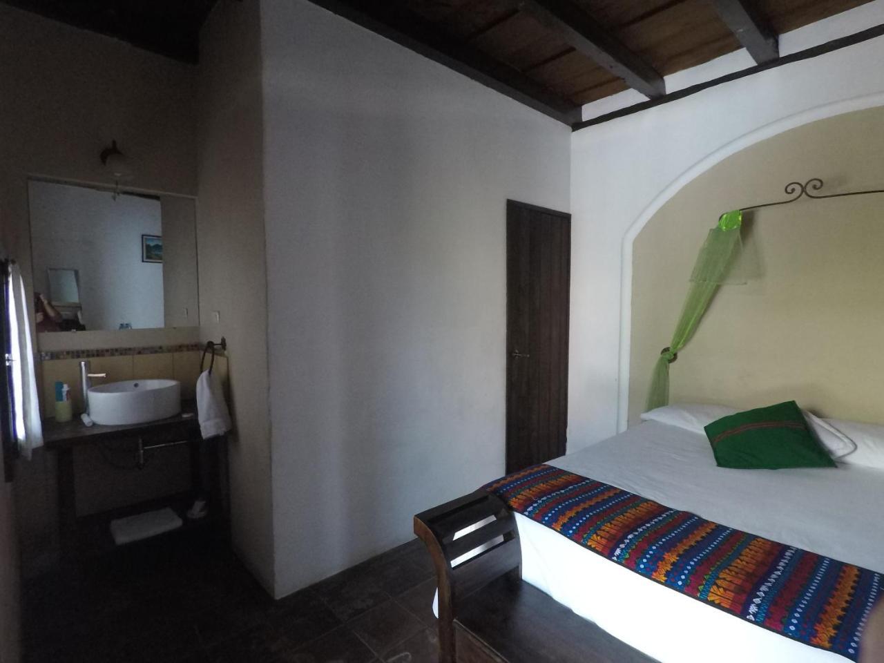 Hotel Monasterio Antigua Exteriör bild