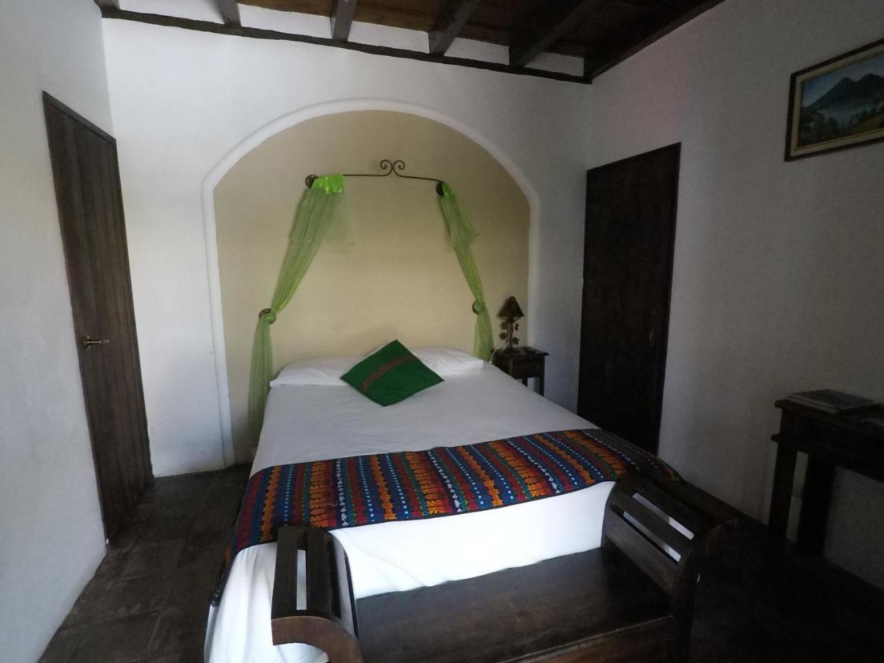 Hotel Monasterio Antigua Exteriör bild