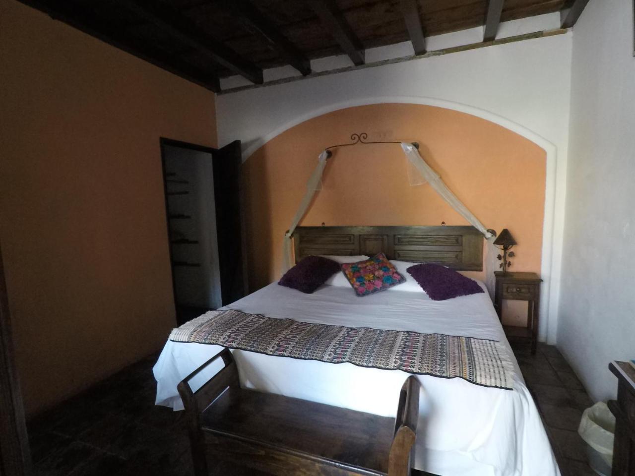 Hotel Monasterio Antigua Exteriör bild