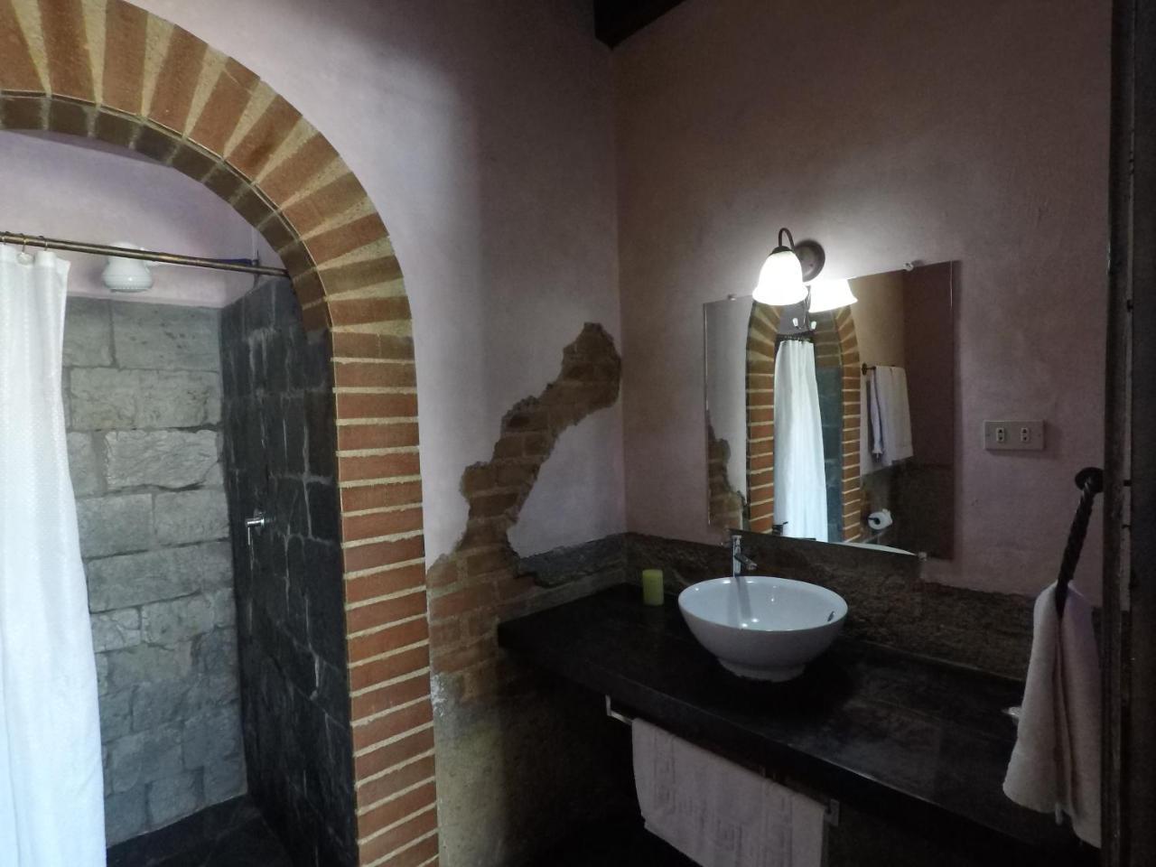 Hotel Monasterio Antigua Exteriör bild
