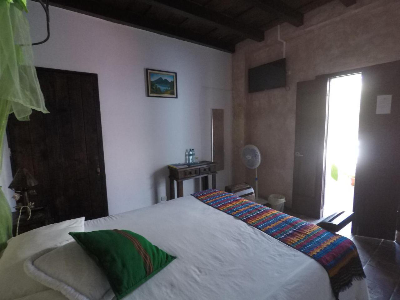 Hotel Monasterio Antigua Exteriör bild