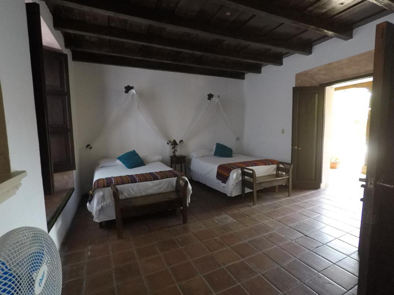 Hotel Monasterio Antigua Exteriör bild
