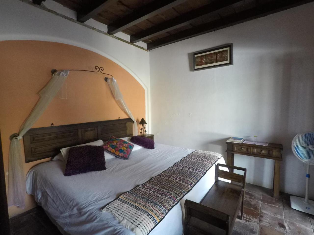 Hotel Monasterio Antigua Exteriör bild