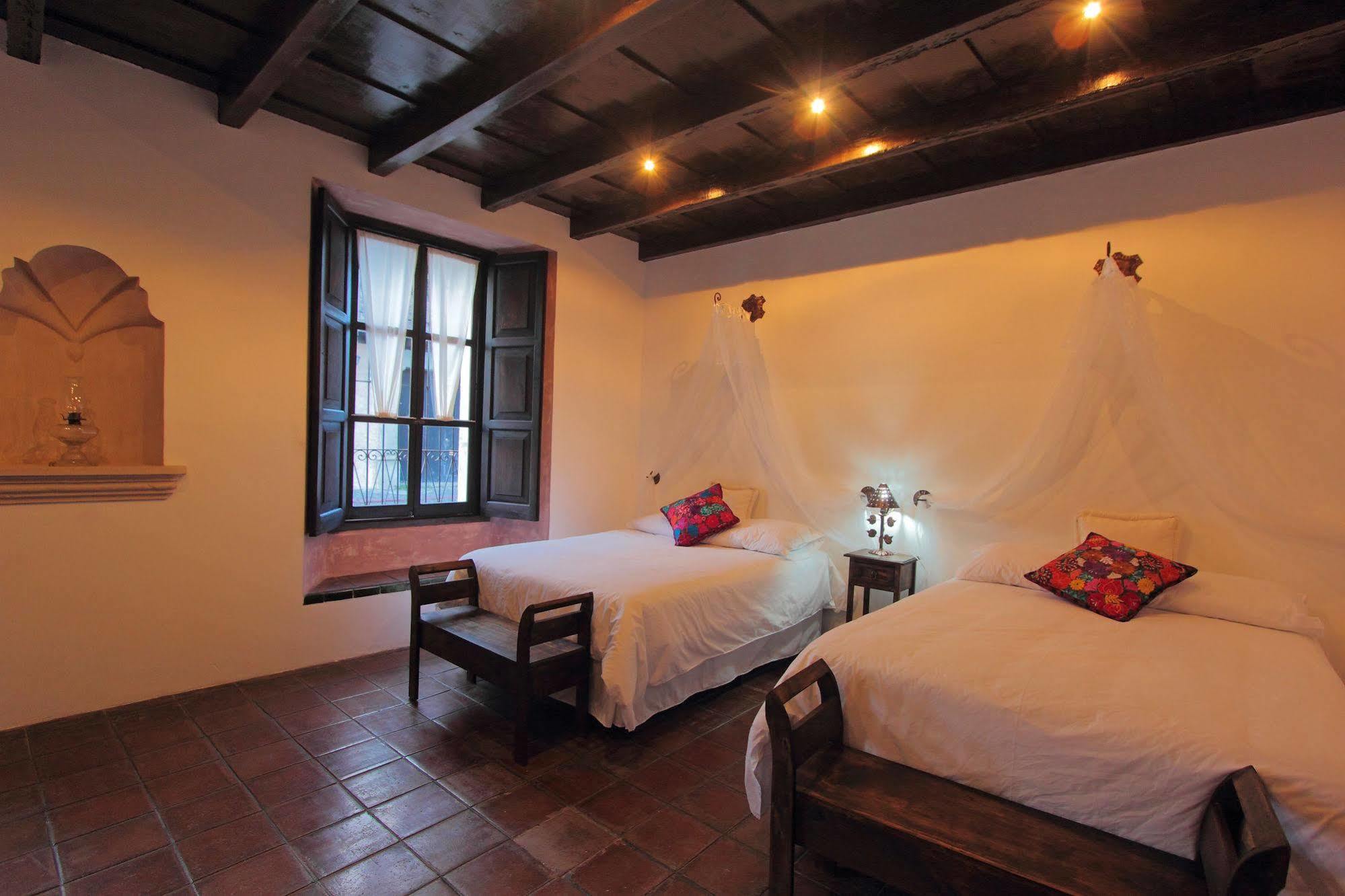 Hotel Monasterio Antigua Exteriör bild