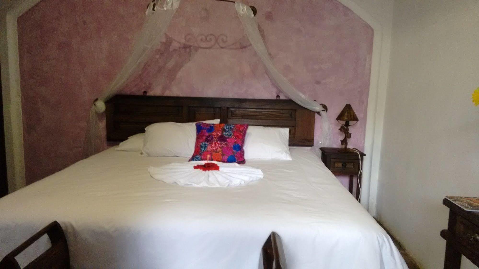 Hotel Monasterio Antigua Exteriör bild