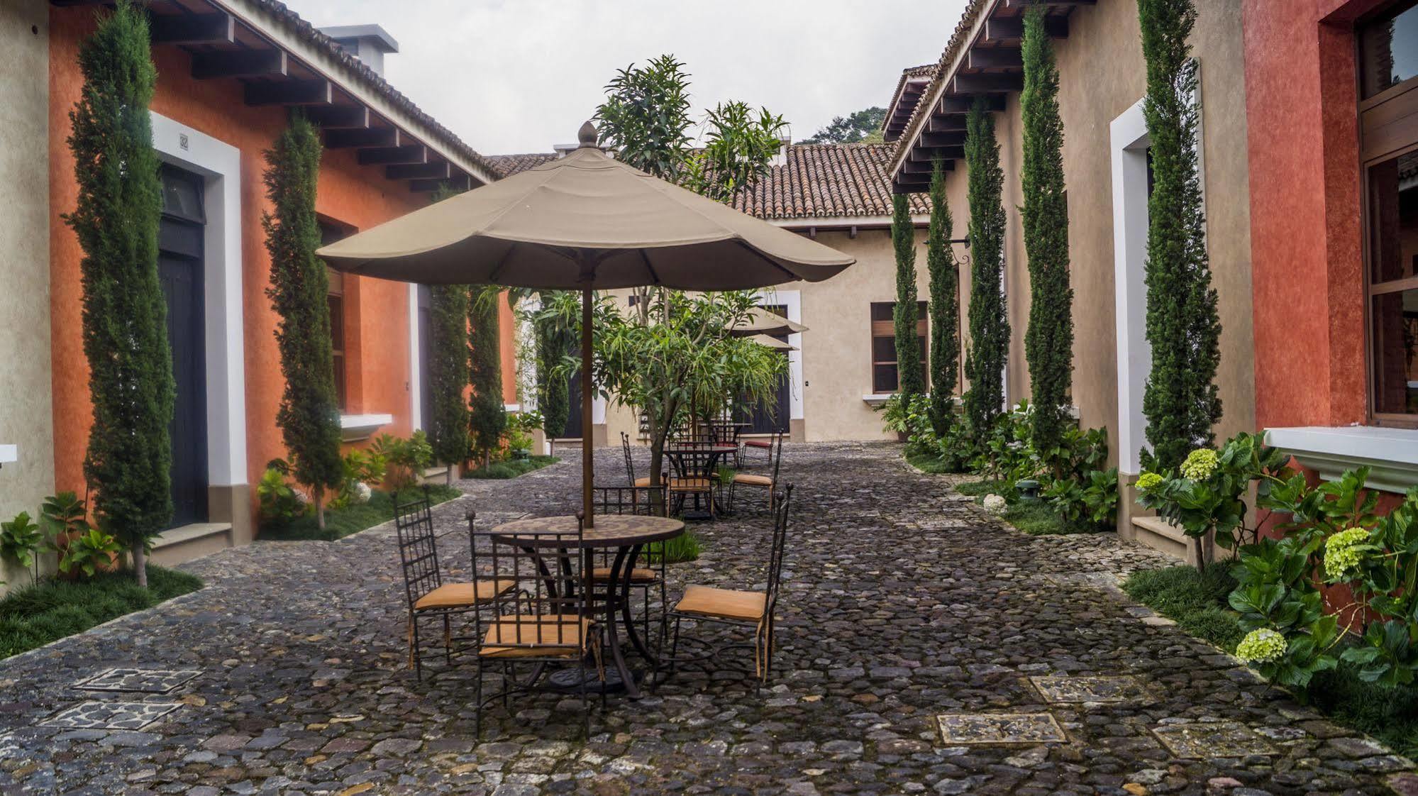 Hotel Monasterio Antigua Exteriör bild