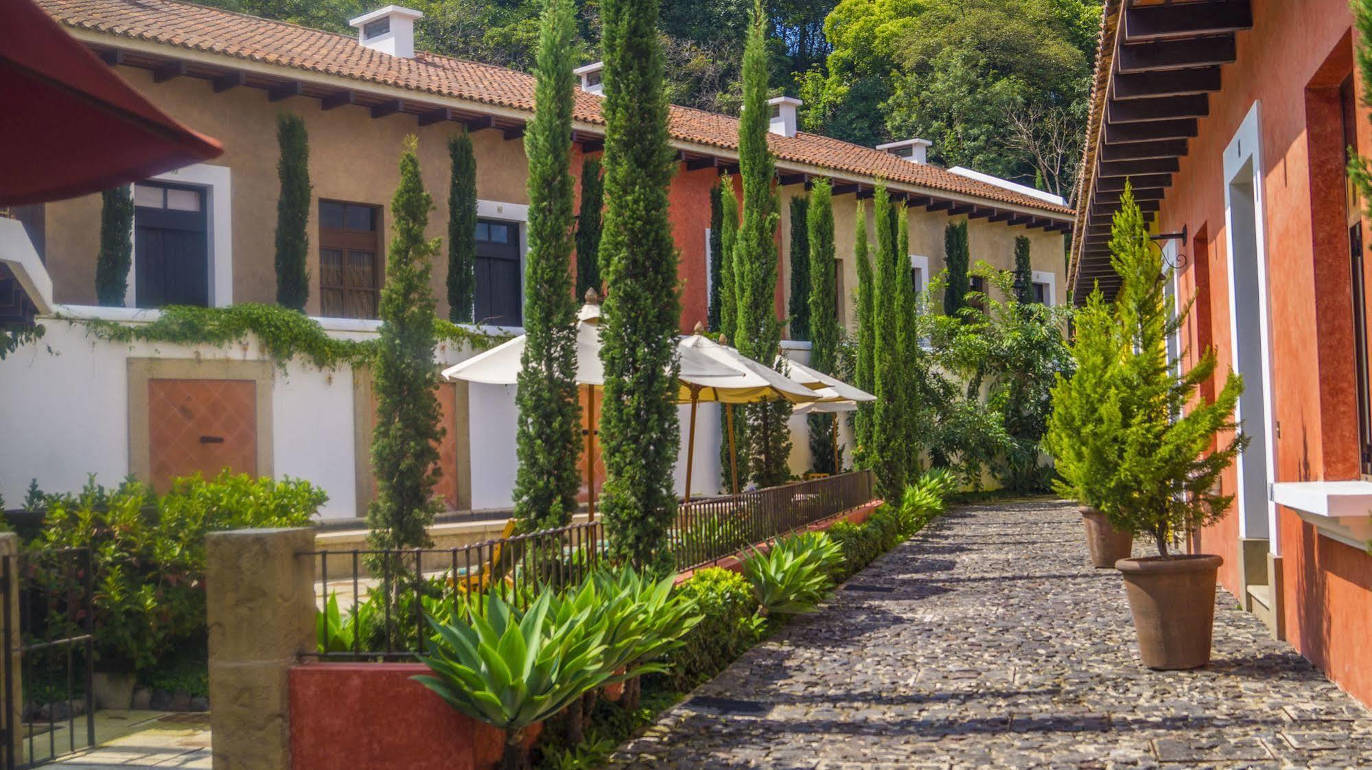 Hotel Monasterio Antigua Exteriör bild