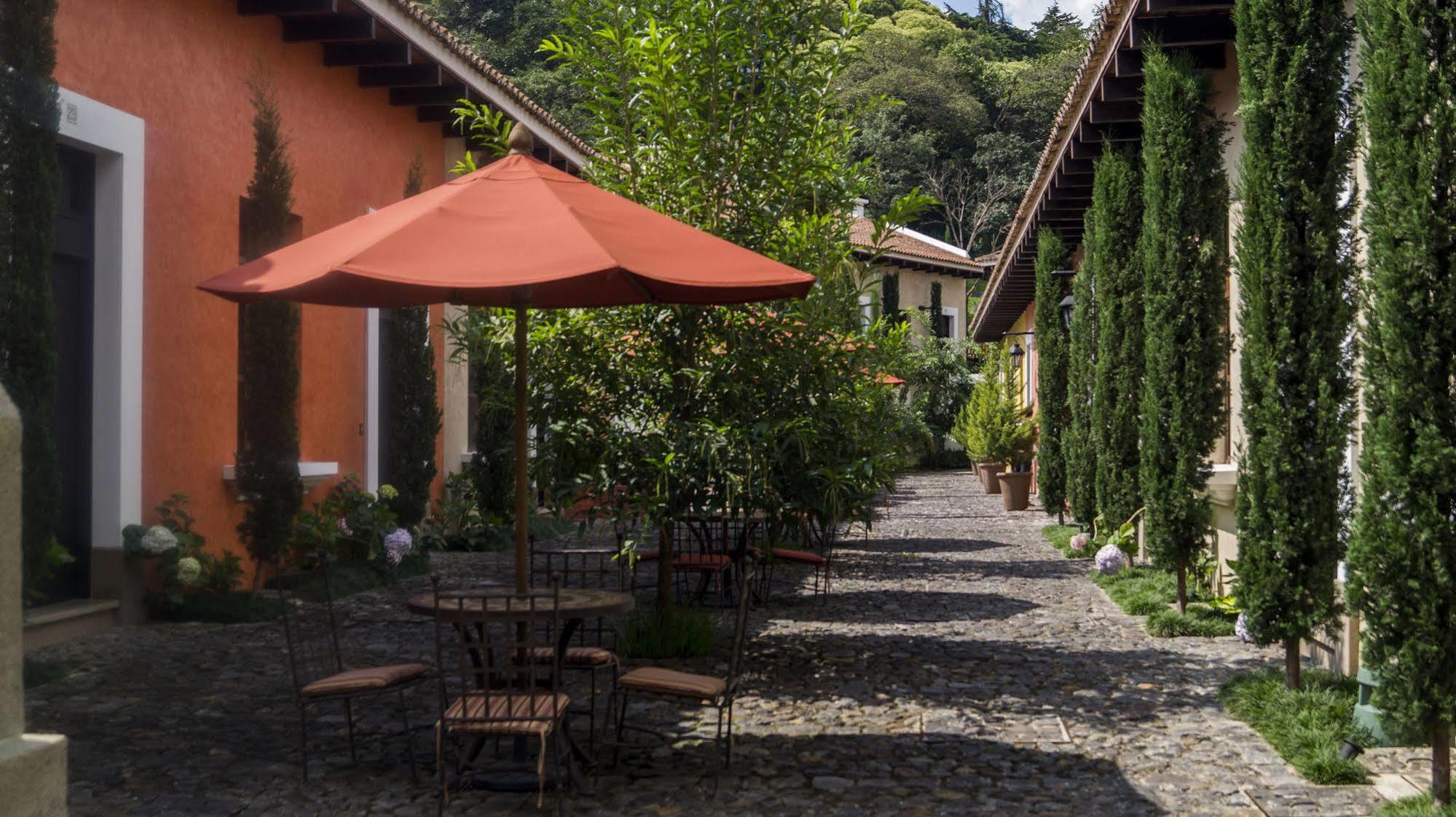 Hotel Monasterio Antigua Exteriör bild