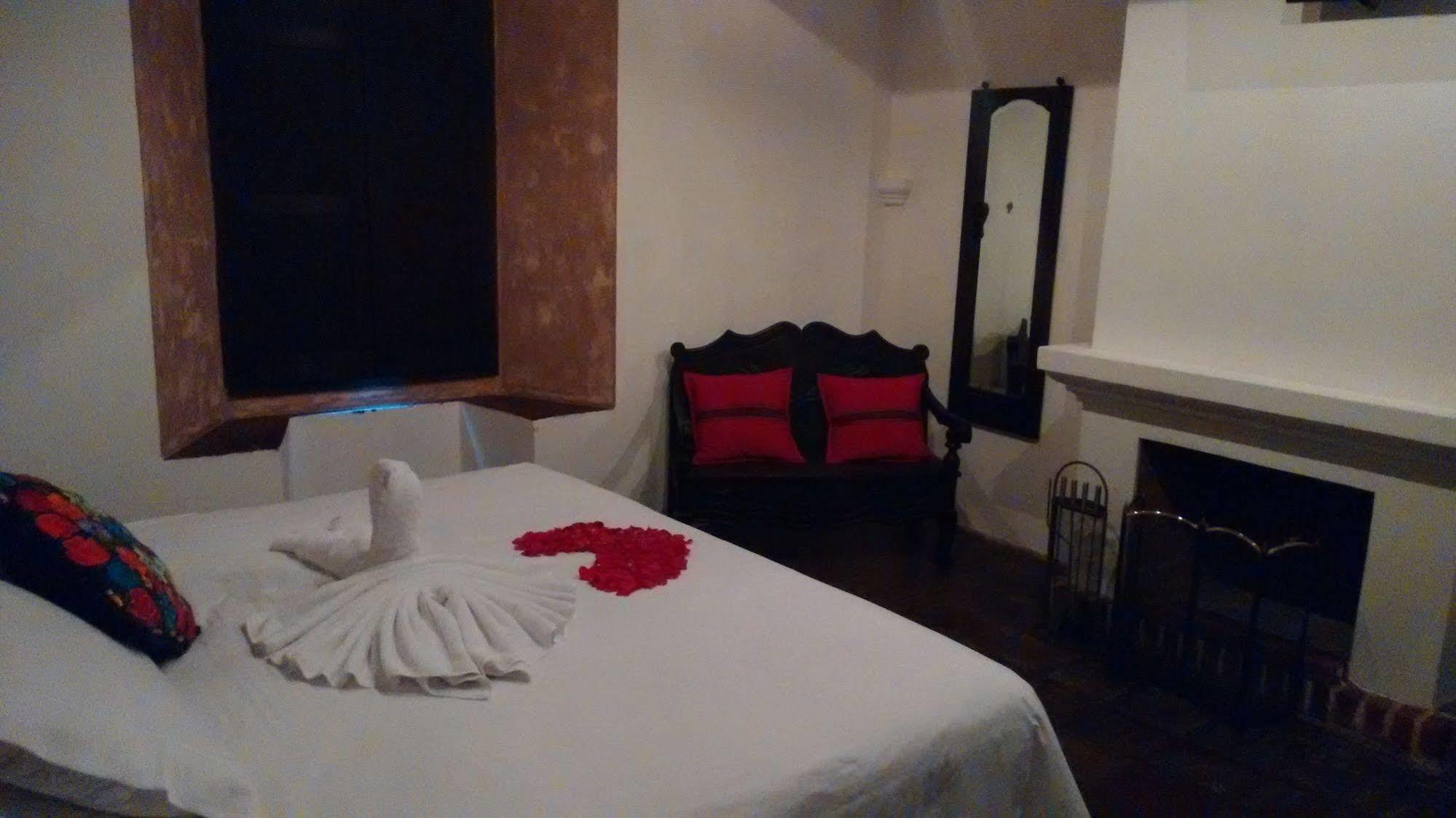 Hotel Monasterio Antigua Exteriör bild