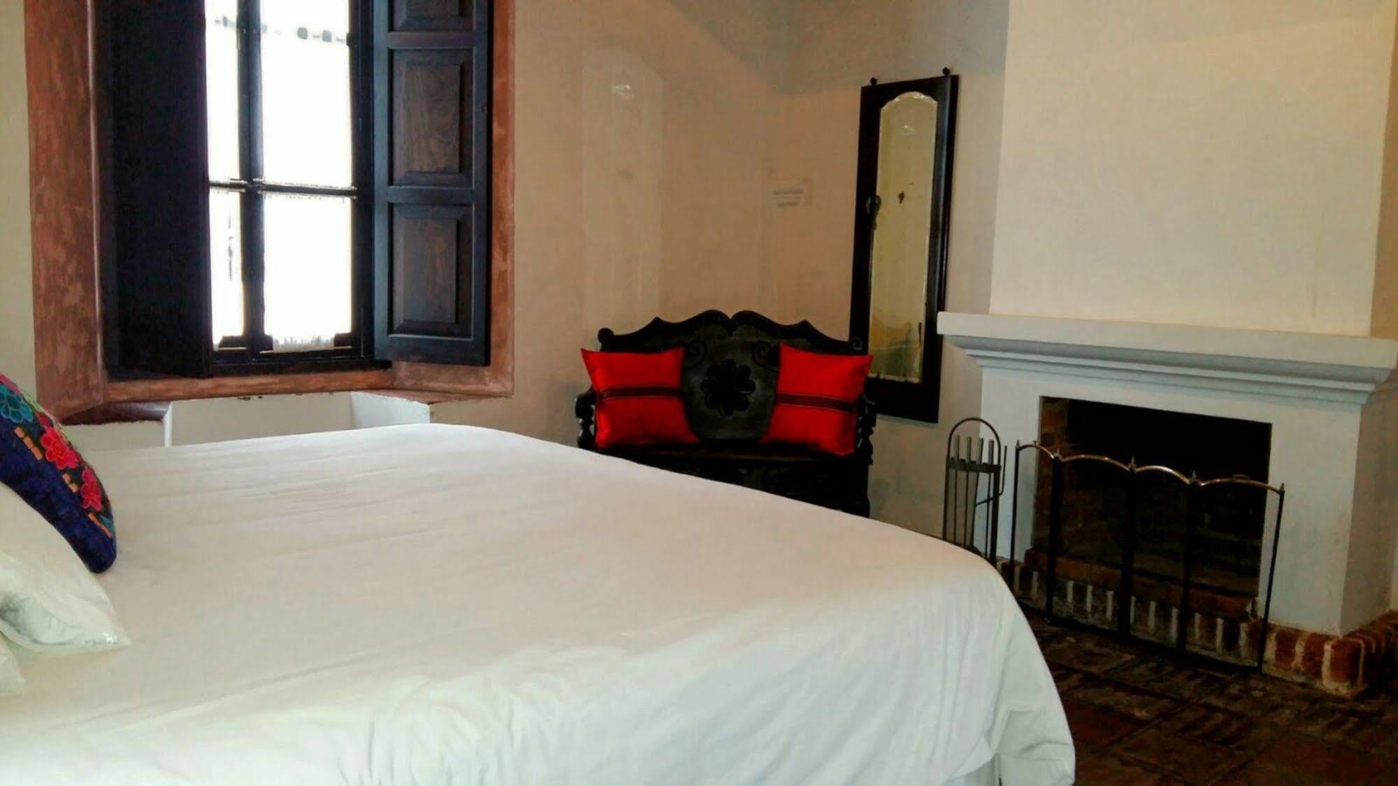 Hotel Monasterio Antigua Exteriör bild
