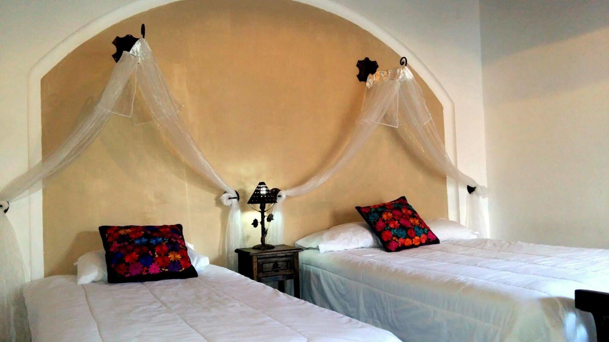 Hotel Monasterio Antigua Exteriör bild