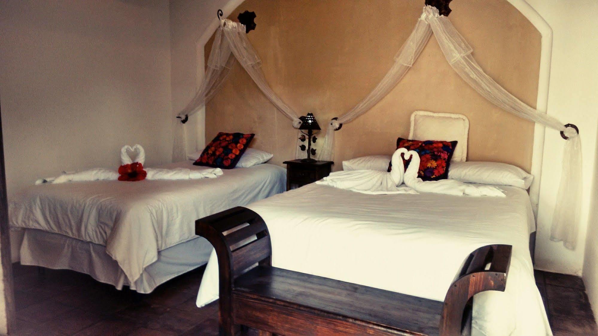 Hotel Monasterio Antigua Exteriör bild