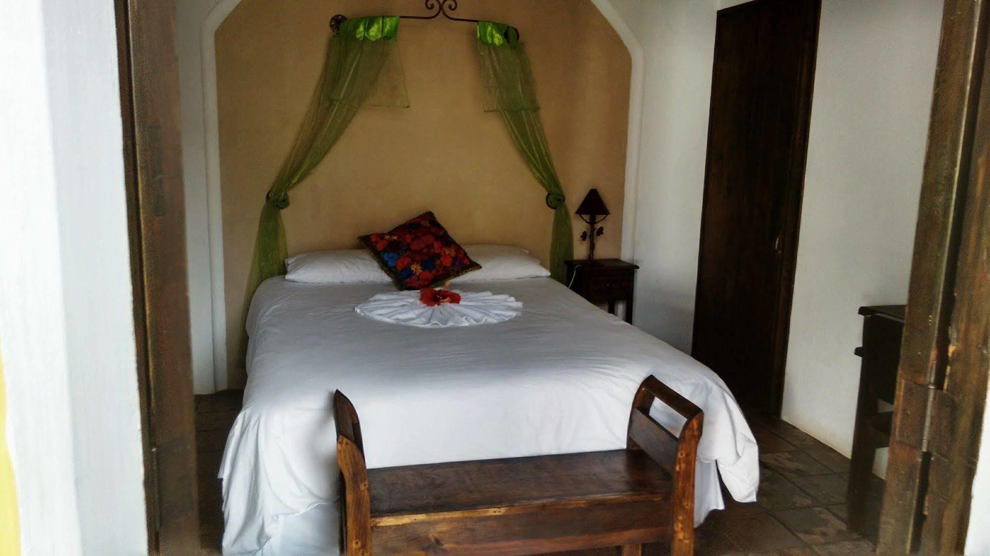 Hotel Monasterio Antigua Exteriör bild