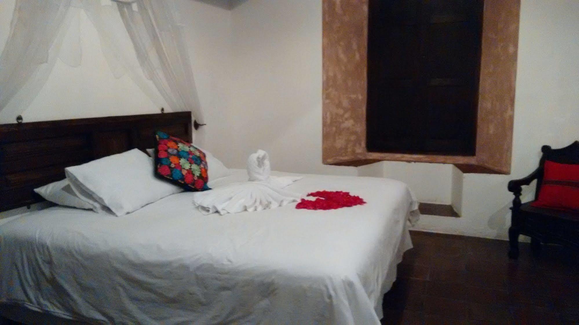 Hotel Monasterio Antigua Exteriör bild