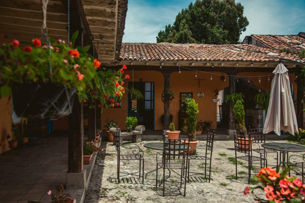 Hotel Monasterio Antigua Exteriör bild