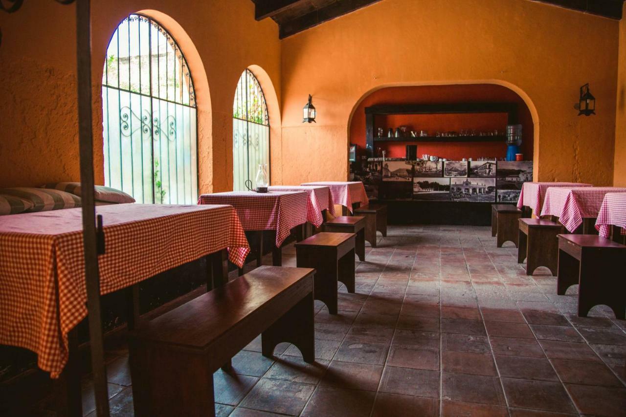 Hotel Monasterio Antigua Exteriör bild